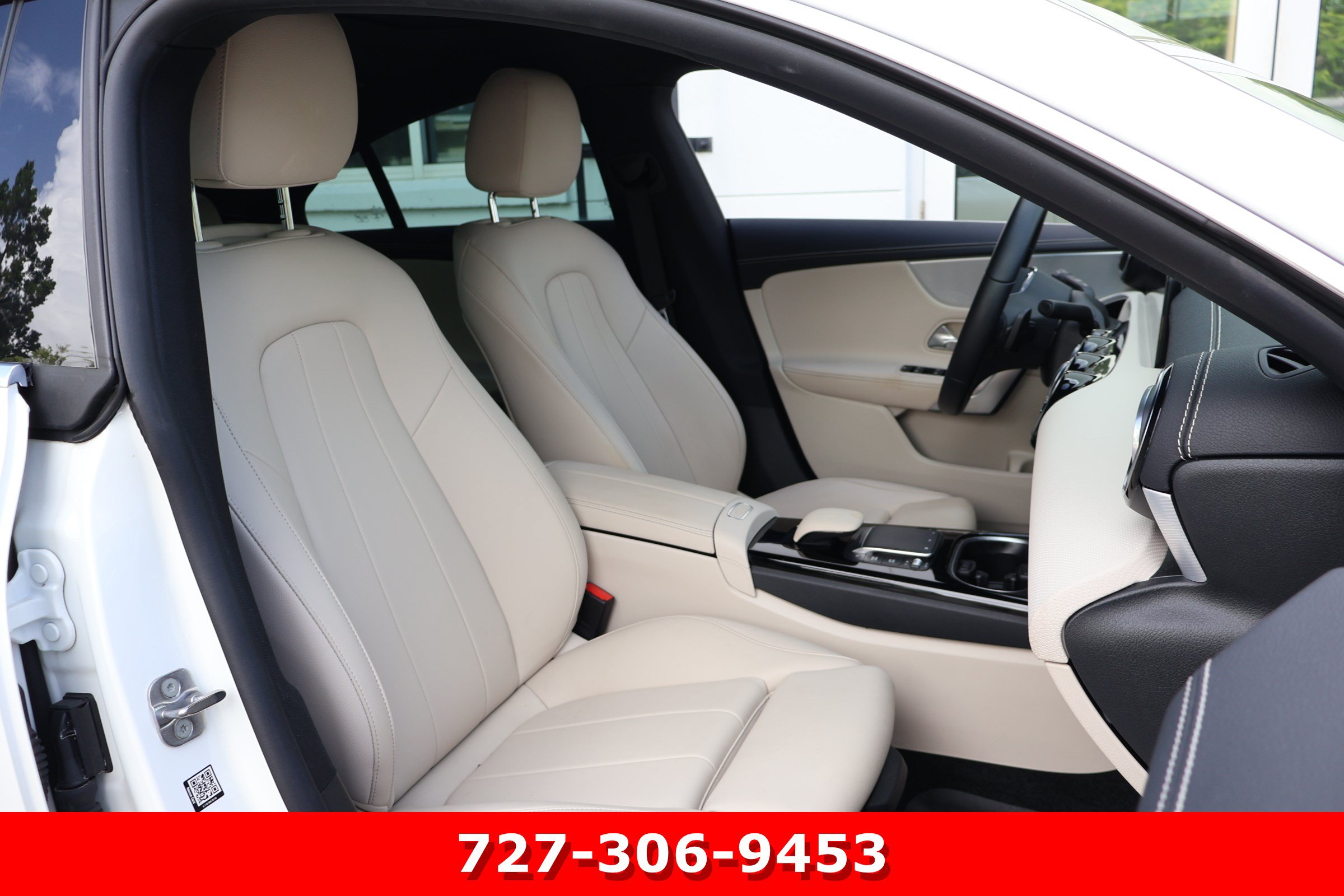 Certified 2023 Mercedes-Benz CLA 250 image 21