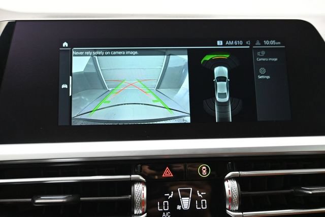 Used 2021 BMW 430i Coupe w/ M Sport Package RWD image 19
