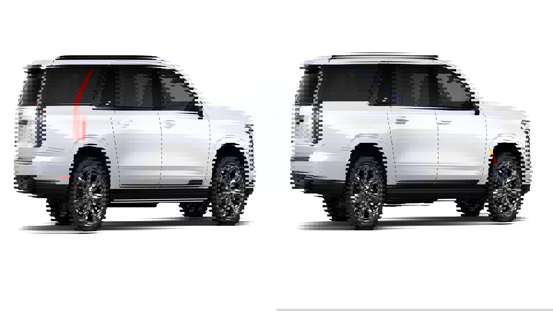 New 2026 Cadillac Escalade ESV Sport image 16