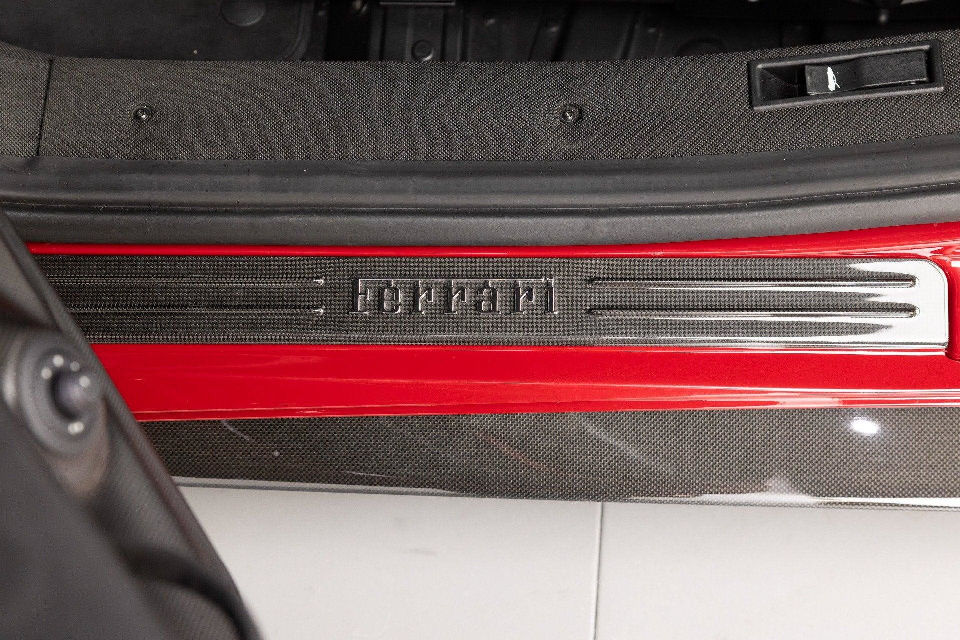 Certified 2020 Ferrari 488 Pista Spider RWD image 72