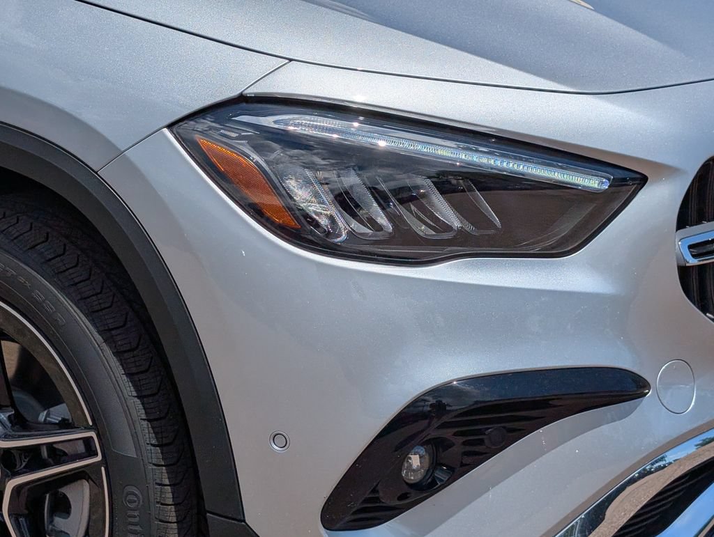 New 2026 Mercedes-Benz GLA 250 4MATIC image 8