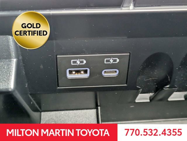 Certified 2025 Toyota Tundra Platinum image 24
