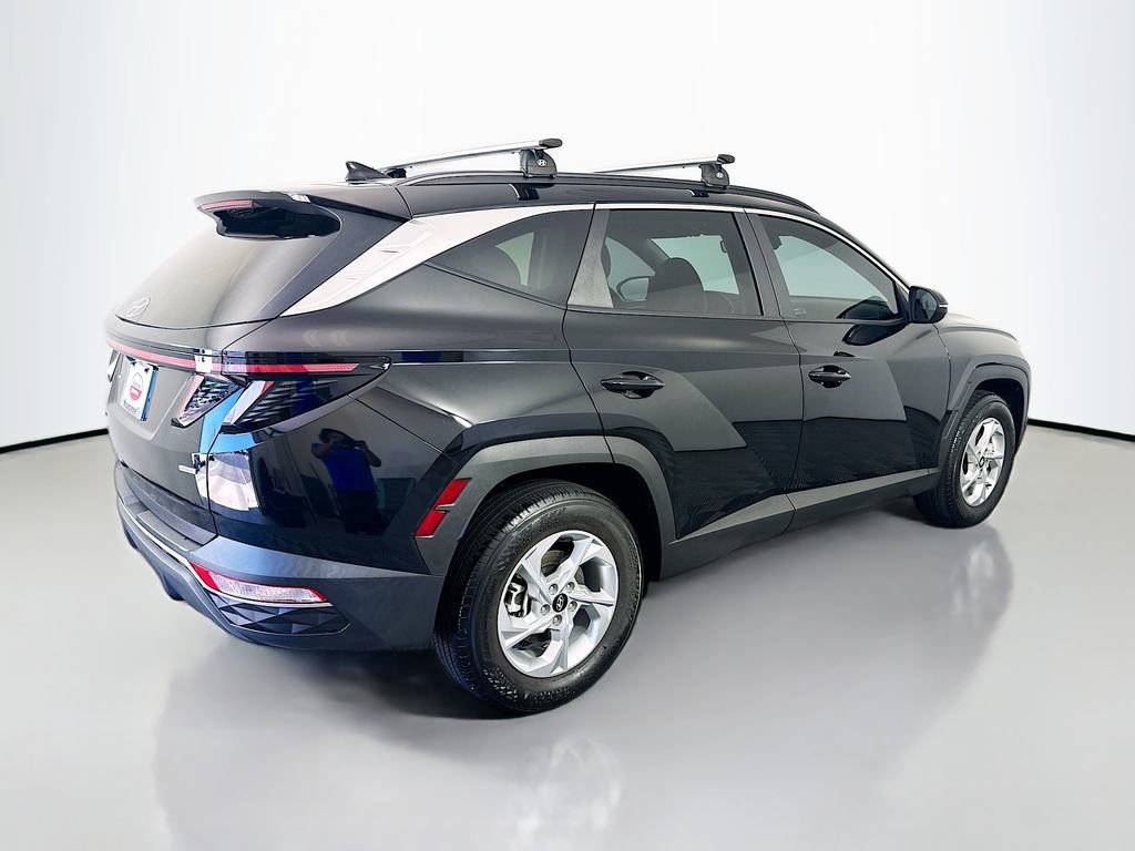 Used 2023 Hyundai Tucson SEL AWD/4WD image 5