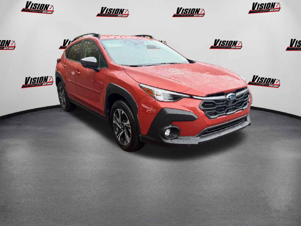 Used 2025 Subaru Crosstrek 2.5i Premium AWD/4WD image 3