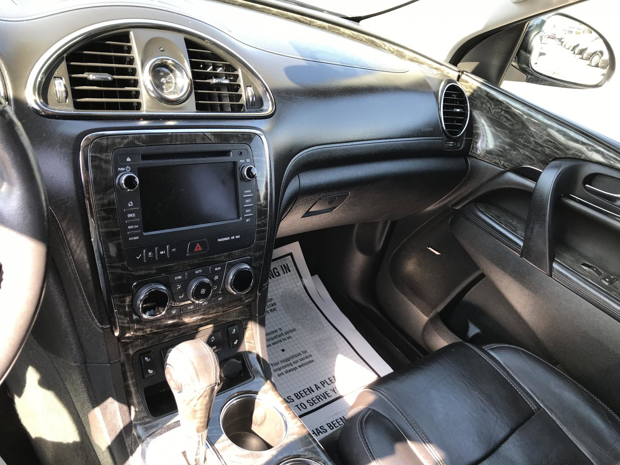 Used 2014 Buick Enclave Leather image 14
