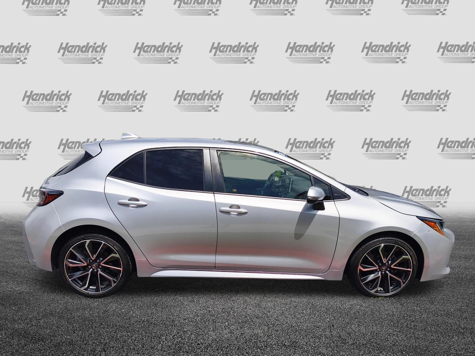Used 2021 Toyota Corolla XSE FWD image 11