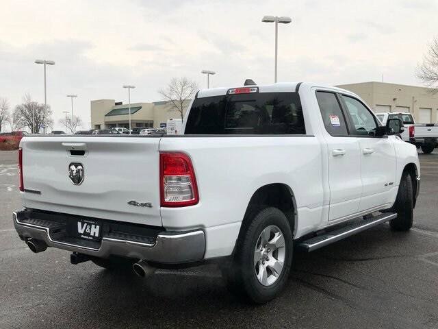 Used 2022 RAM 1500 Big Horn w/ Trailer Tow Group image 31