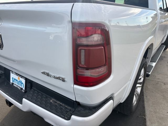 Used 2022 RAM 1500 Limited w/ Body Color Bumper Group AWD/4WD image 29