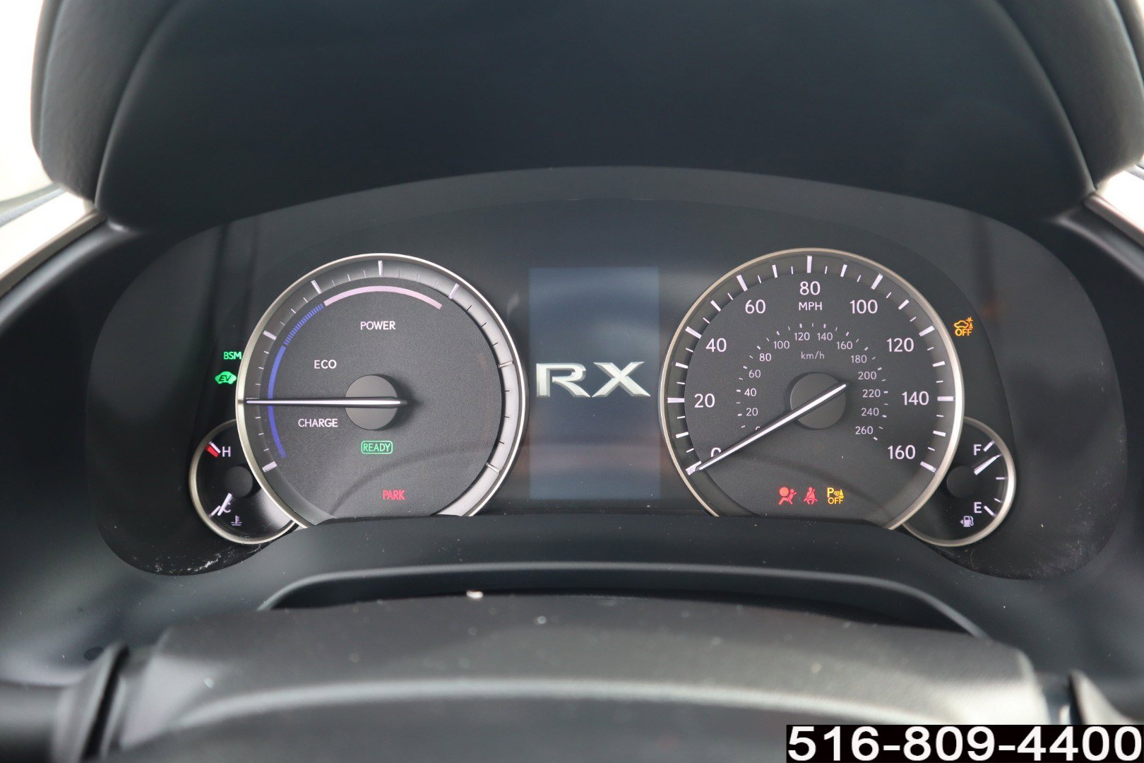Used 2022 Lexus RX 450h AWD w/ Premium Package image 21