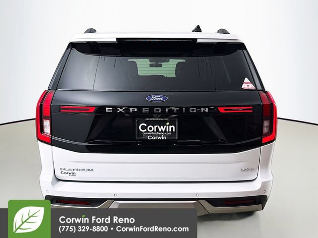 New 2026 Ford Expedition Max Platinum w/ Platinum Ultimate Package image 6