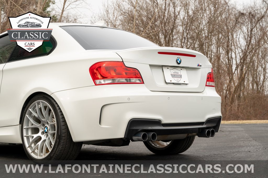 Used 2011 BMW 1 Series M image 56