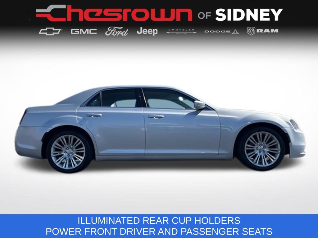 Used 2019 Chrysler 300 Touring L w/ Quick Order Package 22F RWD image 12