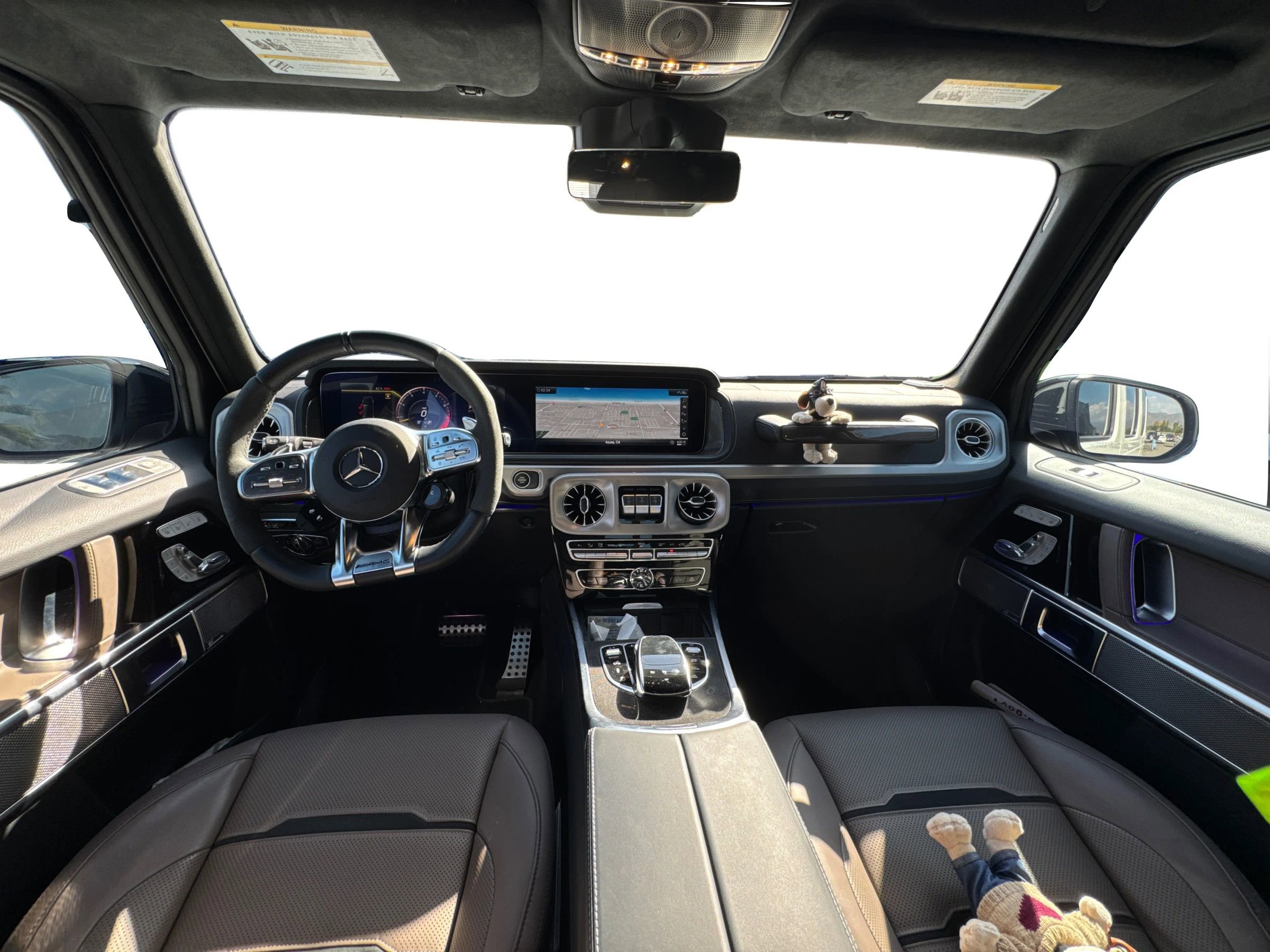 Used 2024 Mercedes-Benz G 63 AMG 4MATIC image 19