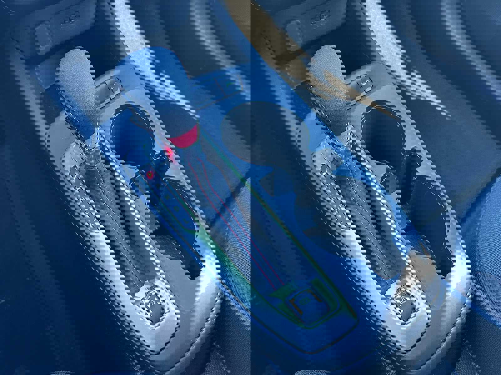 Used 2025 Chevrolet Trax RS w/ Sunroof Package image 37