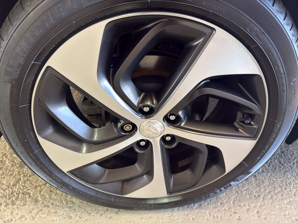 Used 2016 Hyundai Tucson Limited w/ Option Group 03 AWD/4WD image 38