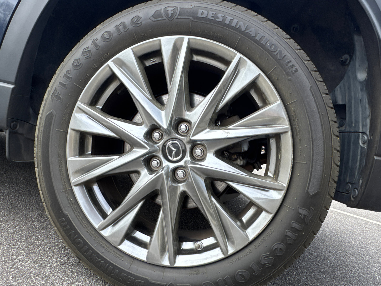 Used 2019 MAZDA CX-5 Signature AWD/4WD image 22