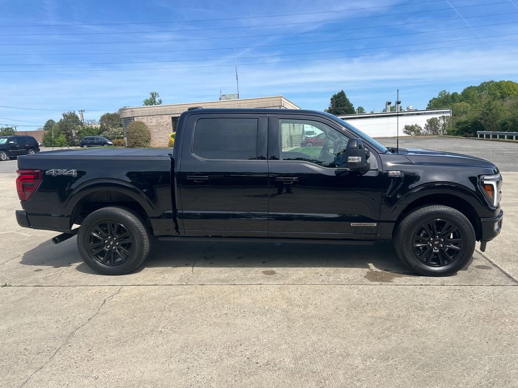 Used 2025 Ford F150 Platinum image 7