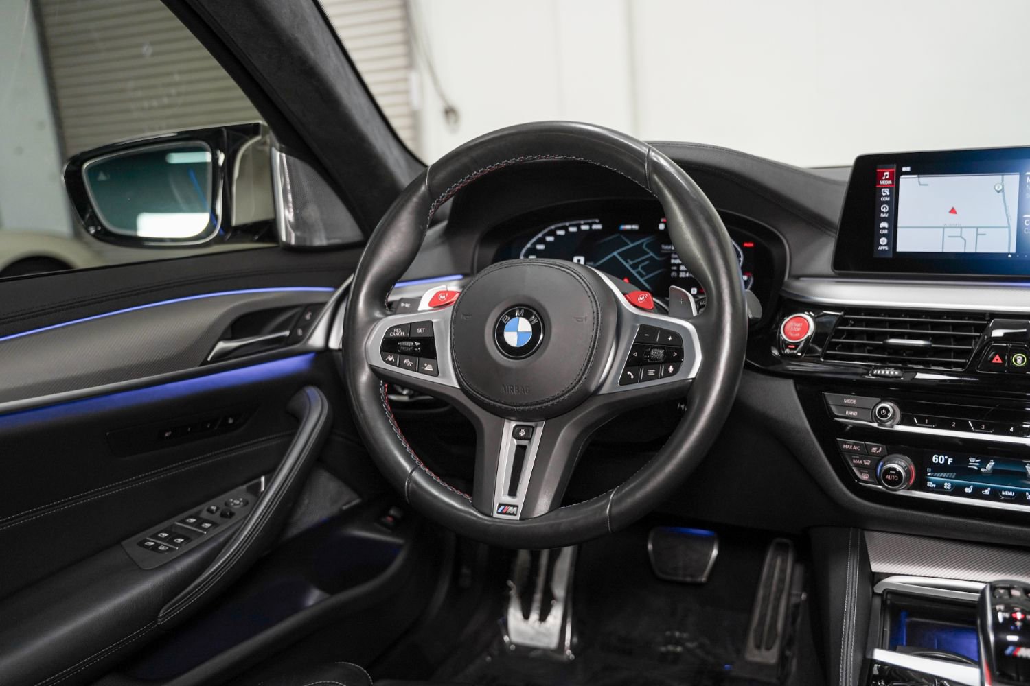 Used 2020 BMW M5 w/ Executive Package image 43