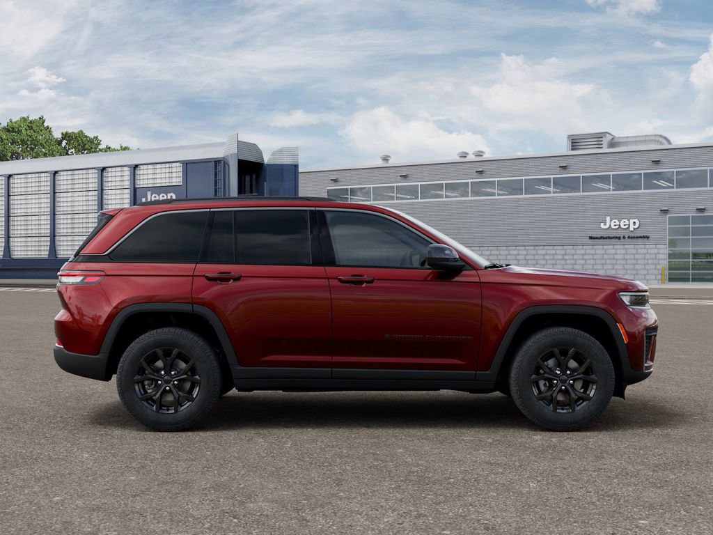 New 2026 Jeep Grand Cherokee Altitude image 21