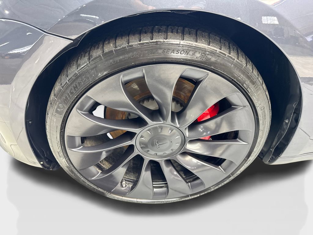 Used 2023 Tesla Model 3 Performance AWD/4WD image 78