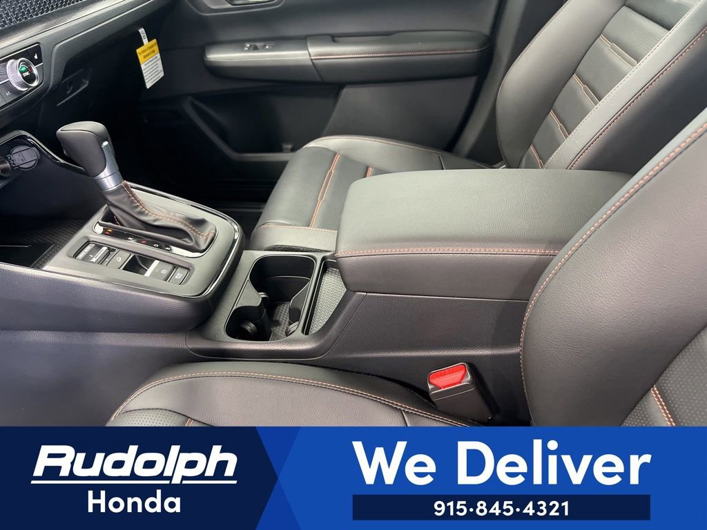 New 2026 Honda CR-V Sport-L image 24