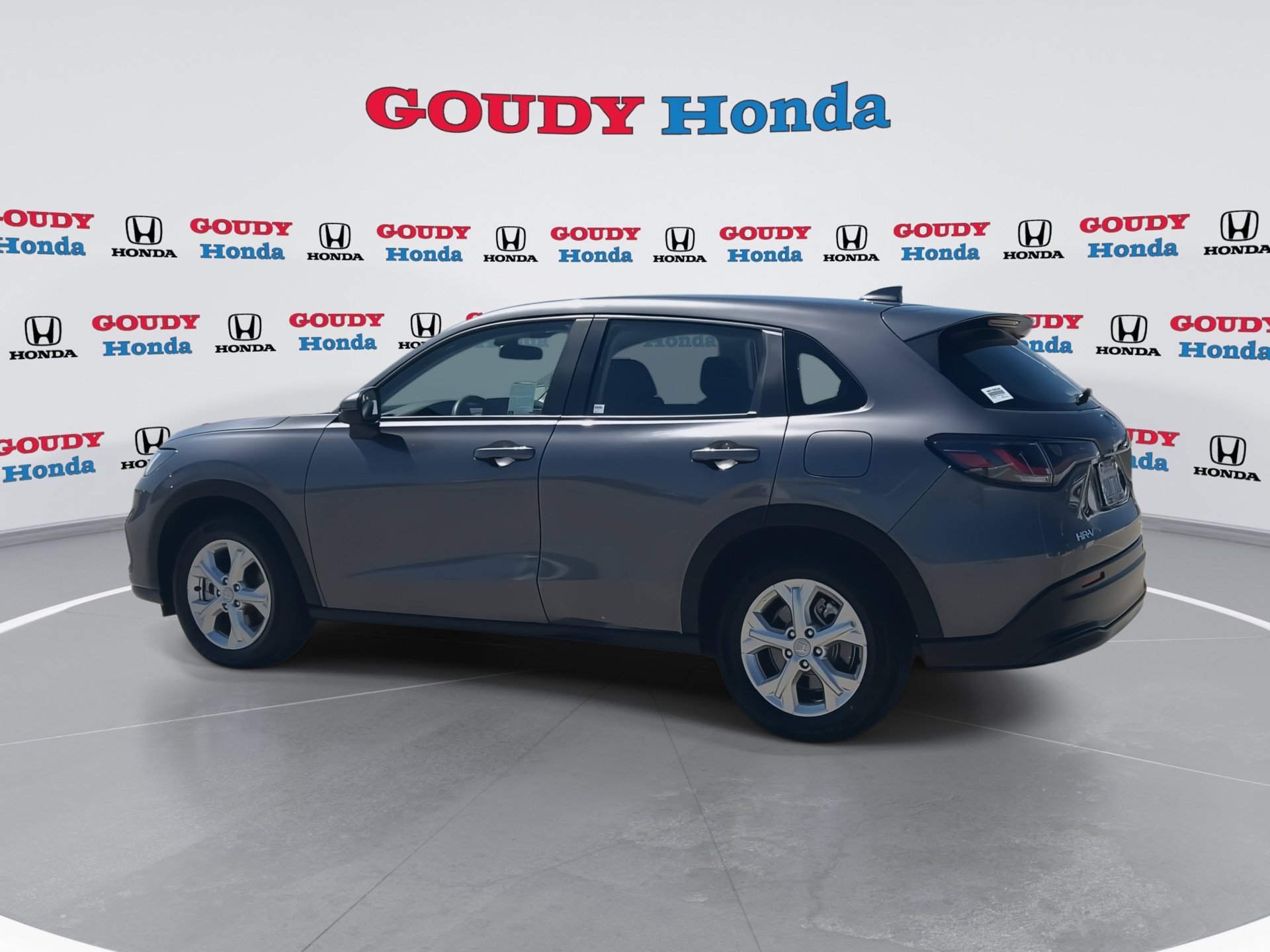 Certified 2024 Honda HR-V LX image 6