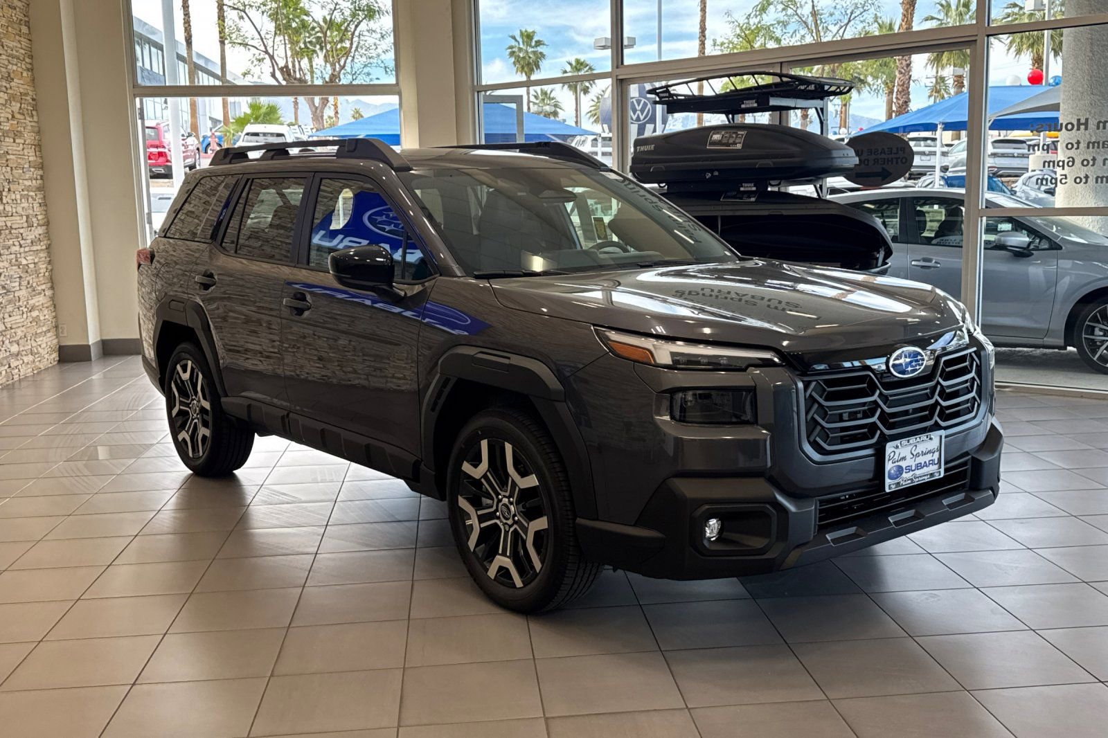 New 2026 Subaru Outback Touring XT AWD/4WD image 7