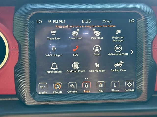 Used 2023 Jeep Wrangler Unlimited Rubicon 4xe AWD/4WD image 29