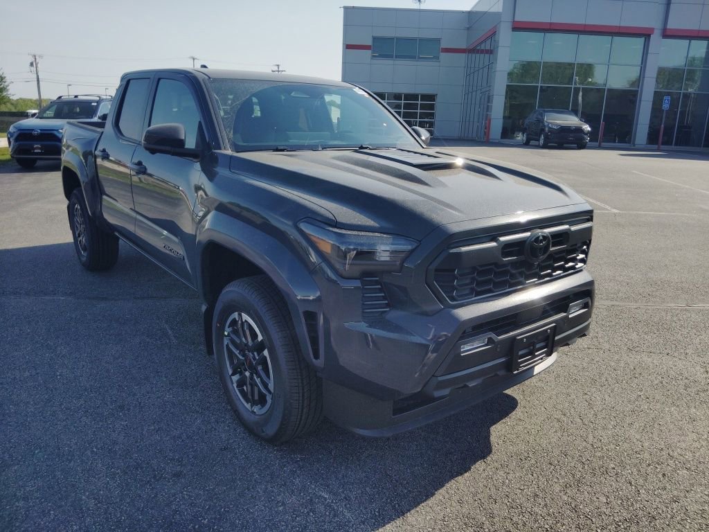 New 2026 Toyota Tacoma TRD Sport AWD/4WD video 1