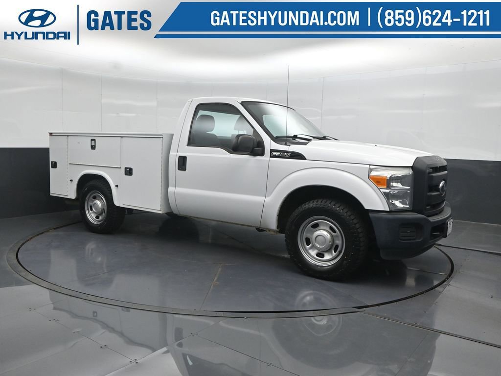 Used 2016 Ford F350 XL RWD image 4