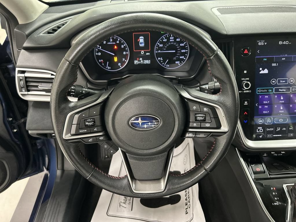 Used 2021 Subaru Legacy Sport AWD/4WD image 4
