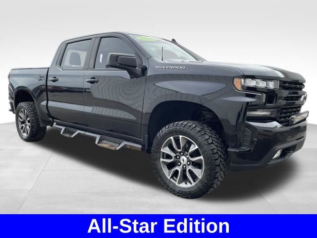 Used 2020 Chevrolet Silverado 1500 RST w/ All-Star Edition AWD/4WD image 7