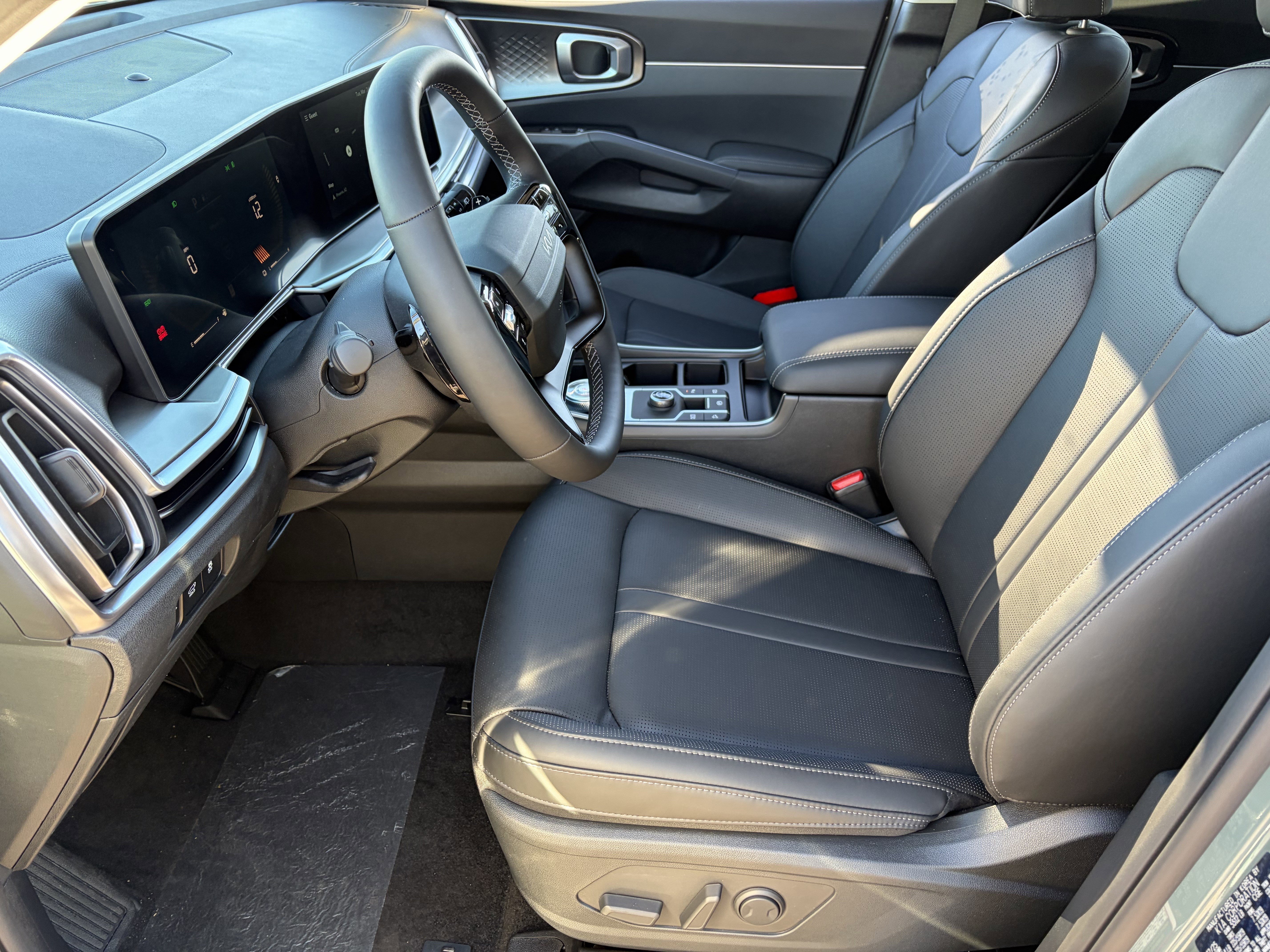 New 2026 Kia Sorento EX FWD image 17