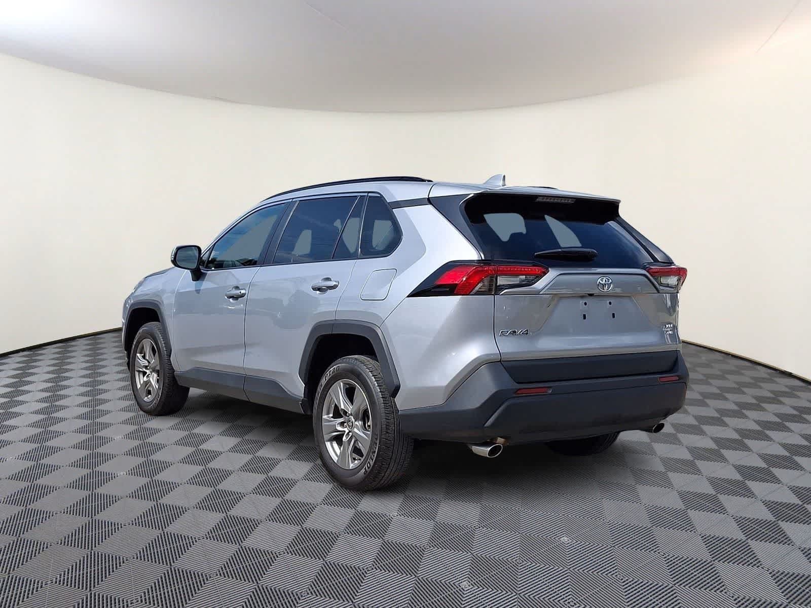 Certified 2024 Toyota RAV4 XLE w/ Weather Package AWD/4WD image 7