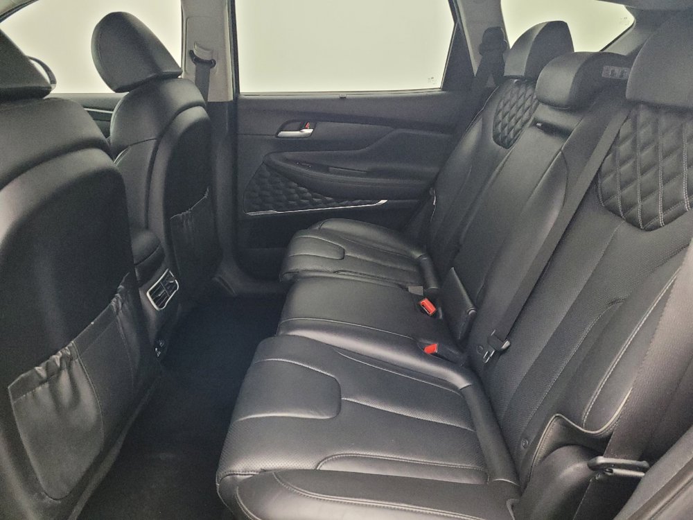 Used 2022 Hyundai Santa Fe Limited image 18