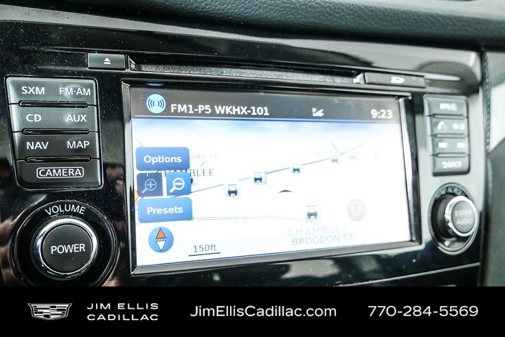 Used 2016 Nissan Rogue SL w/ SL Premium Package image 16