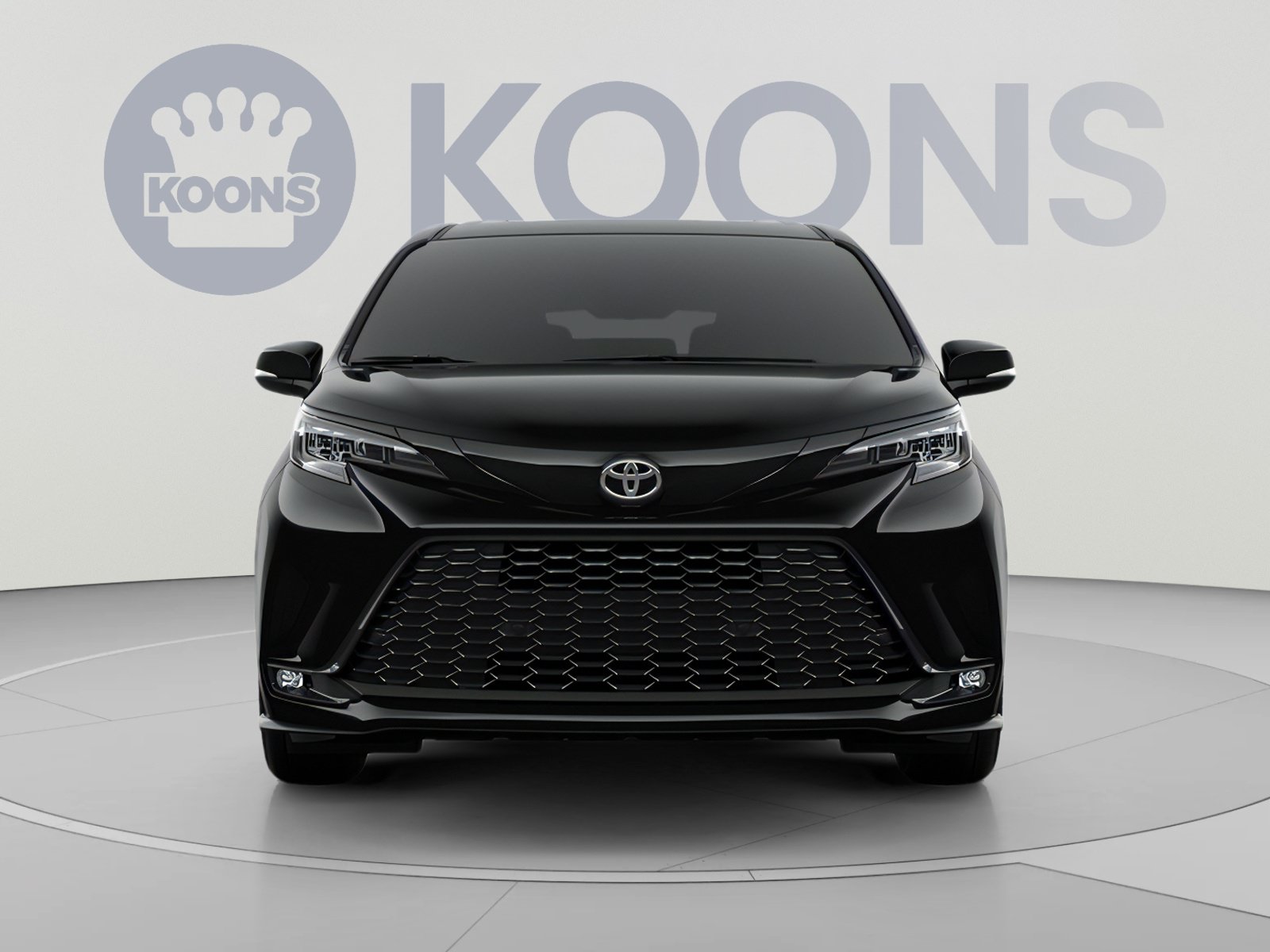 New 2026 Toyota Sienna XSE AWD/4WD image 36