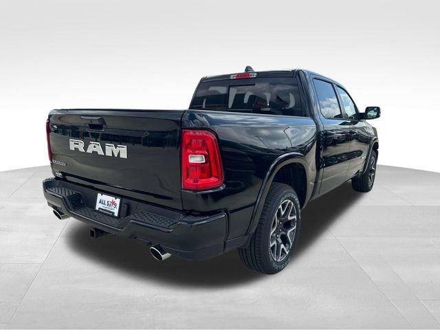New 2026 RAM 1500 Laramie w/ Sport Appearance Package RWD image 10