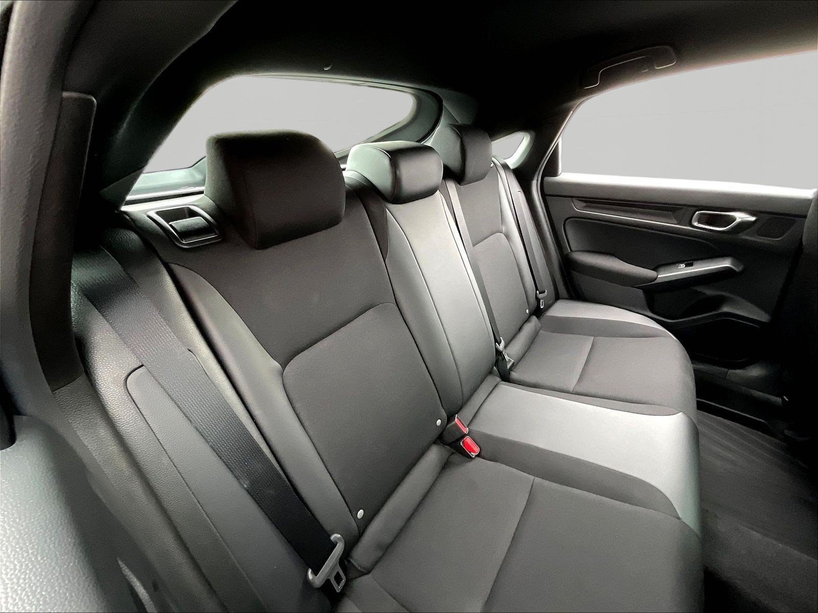 Certified 2026 Honda Civic Sport image 23