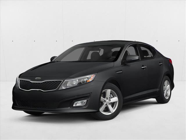 Used 2014 Kia Optima LX FWD image 1