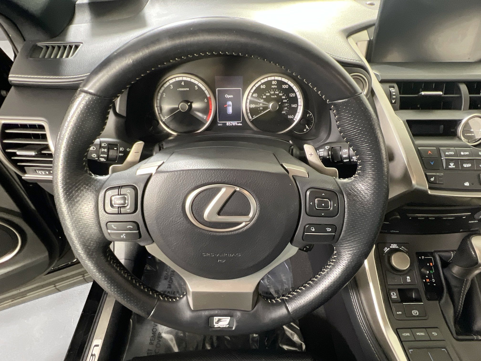 Used 2015 Lexus NX 200t F Sport image 11