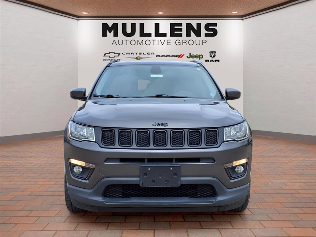 Used 2019 Jeep Compass Altitude image 2
