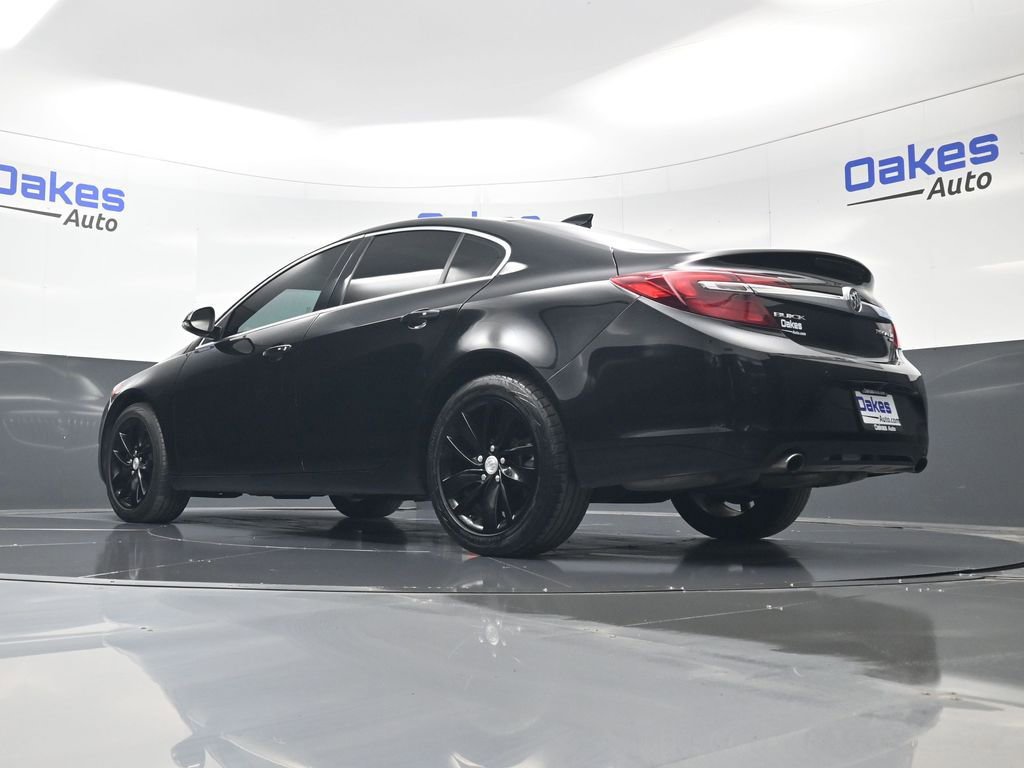 Used 2016 Buick Regal Premium w/ Driver Confidence Package #1 image 42