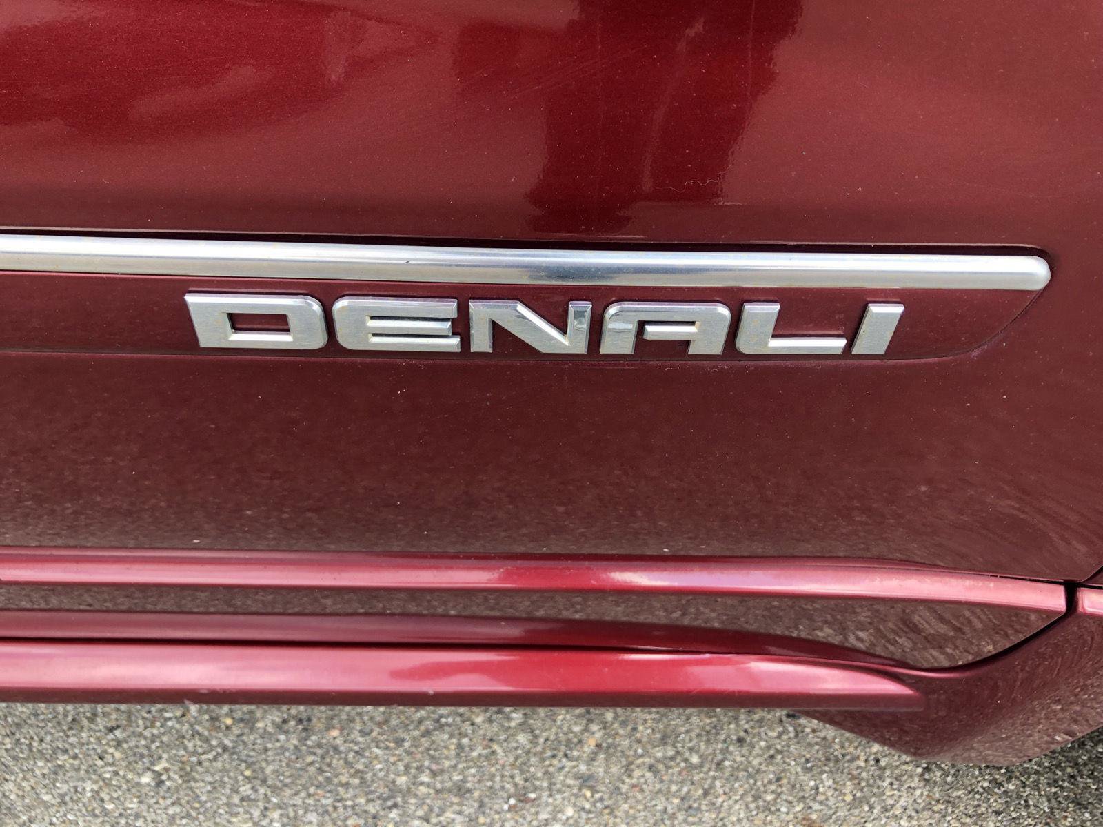 Used 2016 GMC Acadia Denali AWD/4WD image 8
