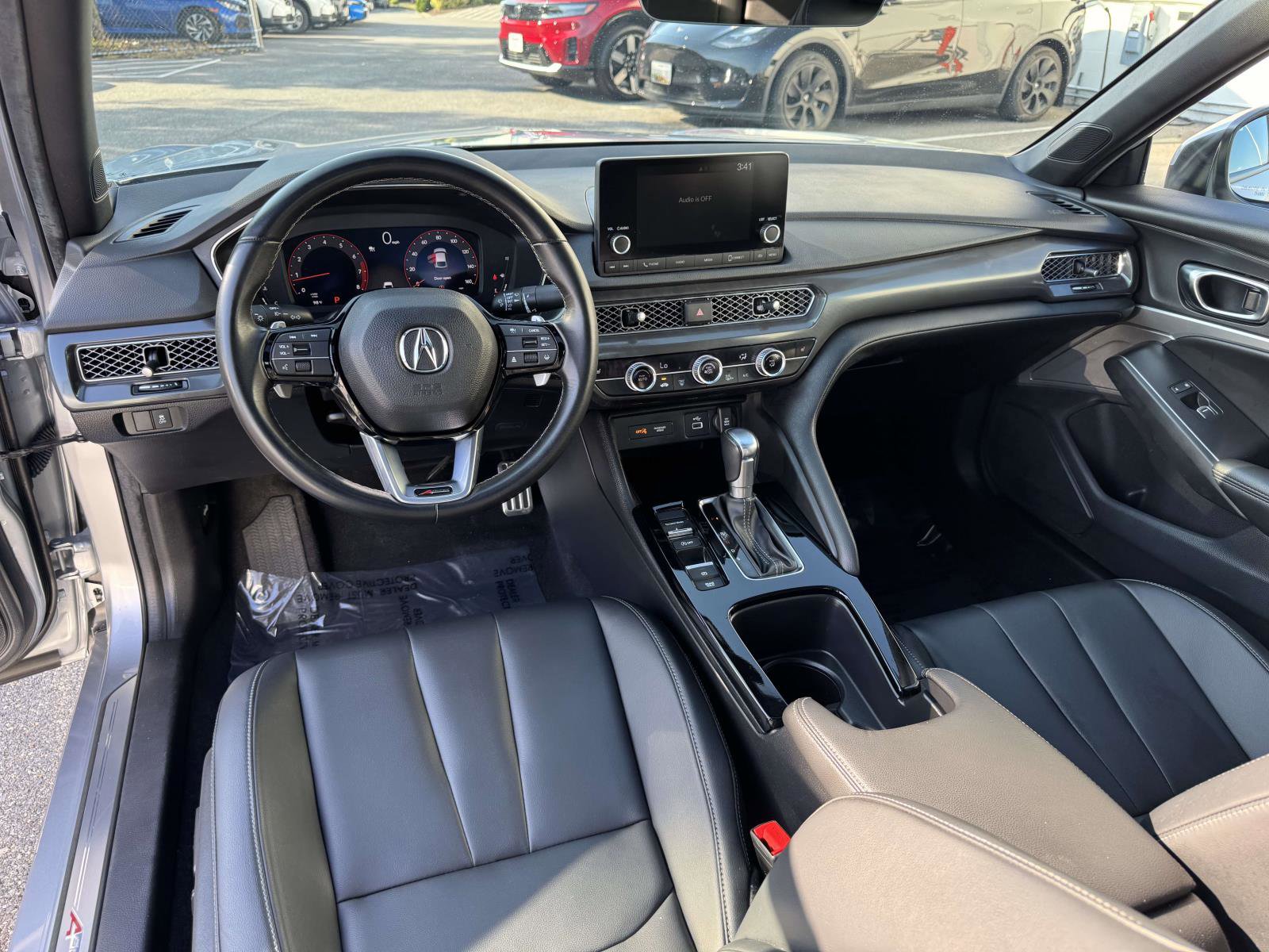 Used 2024 Acura Integra A-Spec video 2