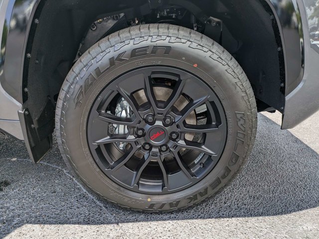 New 2026 Toyota Tundra 1794 Edition AWD/4WD image 12