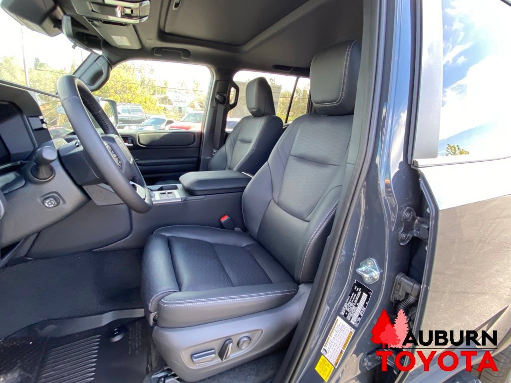 New 2027 Toyota Land Cruiser AWD/4WD image 30