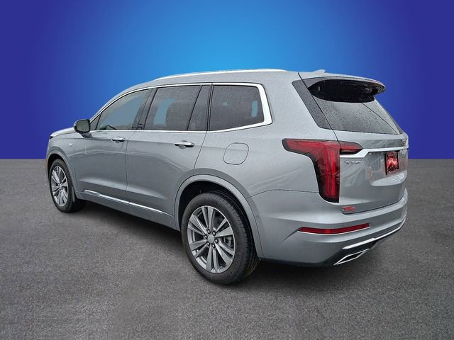 Certified 2024 Cadillac XT6 Premium Luxury w/ Platinum Package image 7