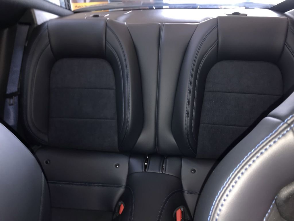 Used 2025 Ford Mustang Dark Horse image 11