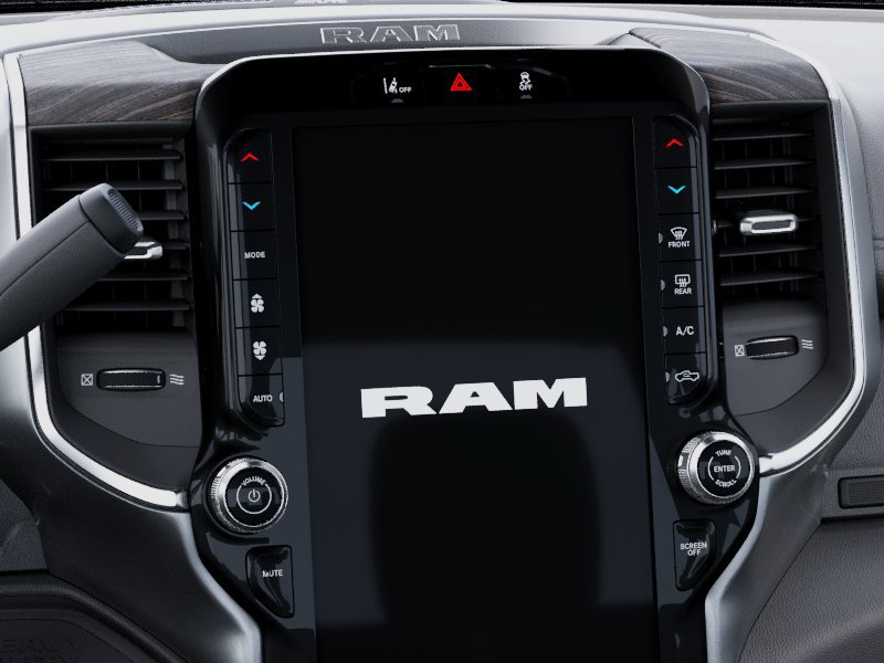 New 2026 RAM 3500 Laramie AWD/4WD image 18